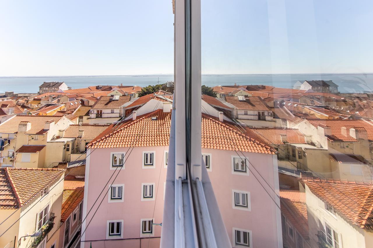 GraçA Amazing River Views Lisboa Exteriör bild
